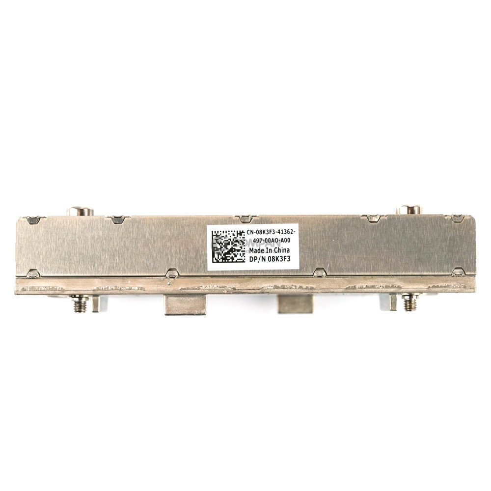 8K3F3 DELL POWEREDGE R730 LOW PROFILE HEATSINK